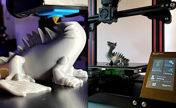 Think3Dim T22 Pro Review