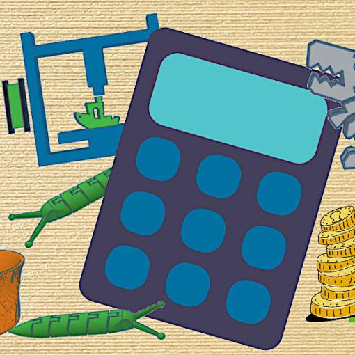3D Print Cost Calculator and 3D Models