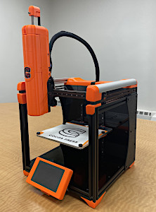 Cocoa Press 3D Printer
