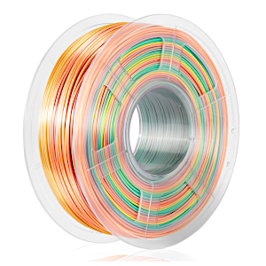 iSANMATE Pink Silk Pla Filament, shiny 1.75mm 3d printer filament