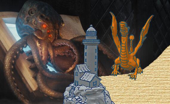 3D to 2D Concept Art - Useful Applications and Fun Gimmicks