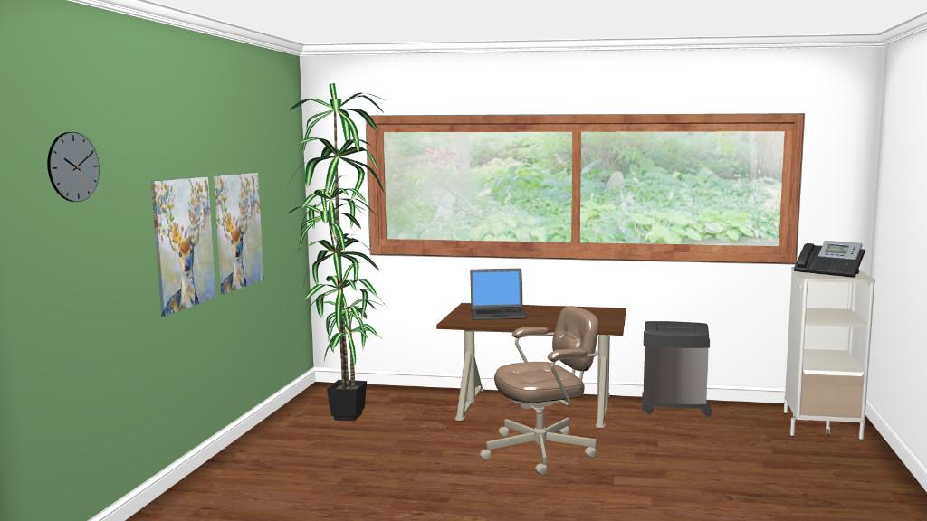 The Best Free Virtual Home Design And Renovation Apps 2024   Virtual Office Room In IKEA Planner Best Free Home Design Apps 