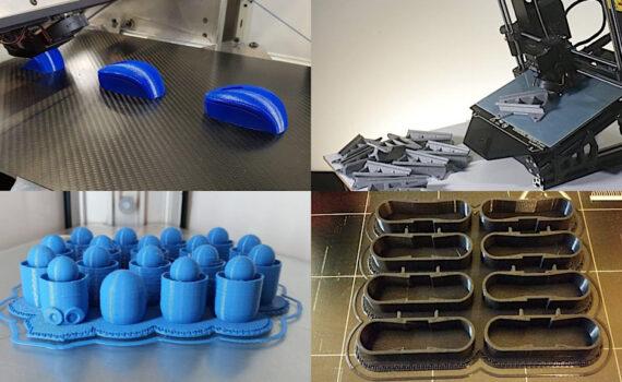 3D Printing Multiple Objects - Guide