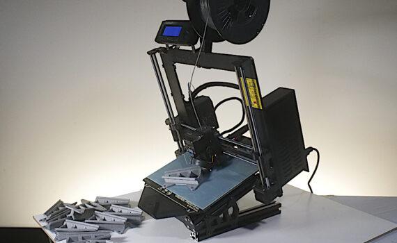 Quinly for Prusa i3 MK3 - Tilt Frame