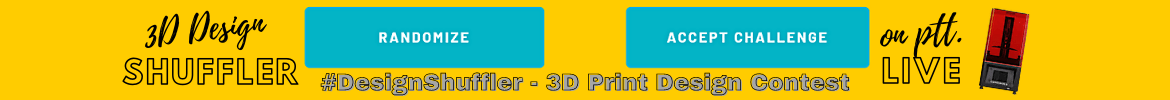 3D Print Design Challenge