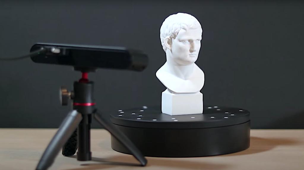 Revopoint Portable-Turntable for POP 3D Scanner 