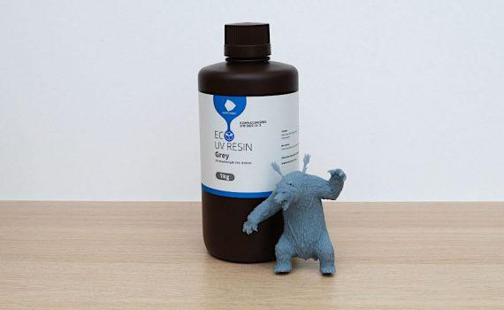 Anycubic Plant-Based UV Resin - Grey