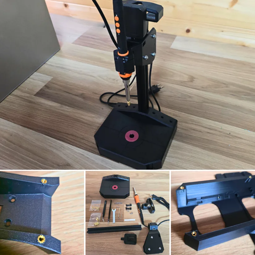 Mintion Heat Press Kit and Tests Compilation