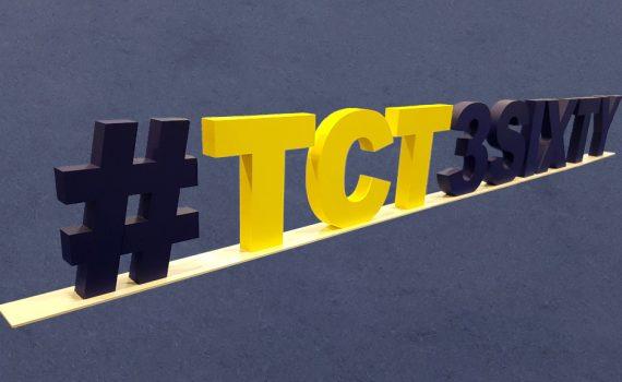 TCT3Sixty - AM and 3D Printing Trade Show