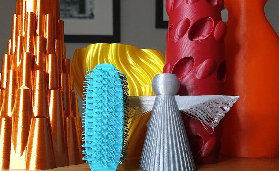 Vase Mode - Experimenting with Design and Settings