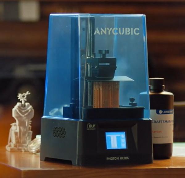 Anycubic Photon 3d Printer, Anycubic Photon Ultra Dlp