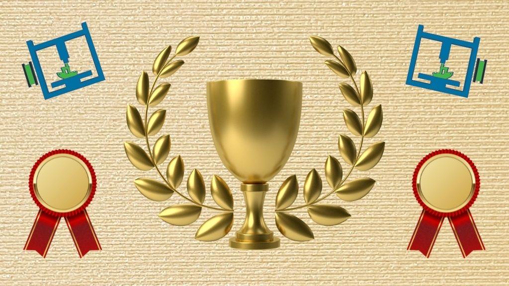 Design for 3D Printing World Cup Ranking