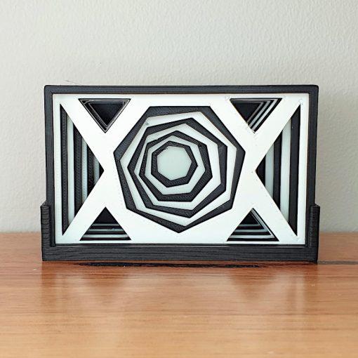 Silhouette Art - How to Design and 3D Print