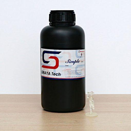 Siraya Tech Simple Clear Resin Review