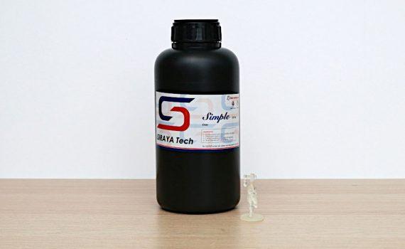 Siraya Tech Simple Clear Resin Review