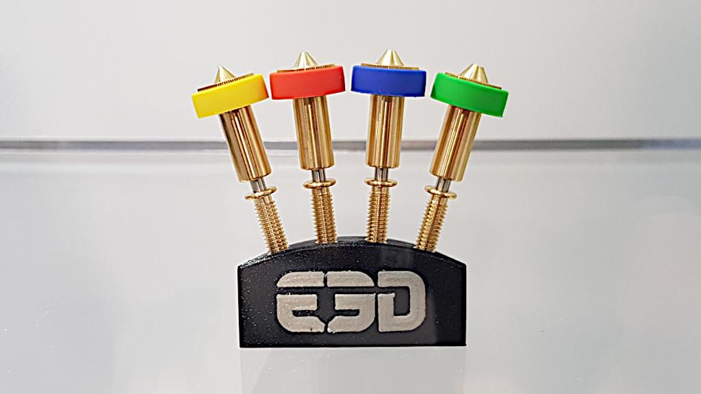 E3D RapidChange Revo System Nozzles