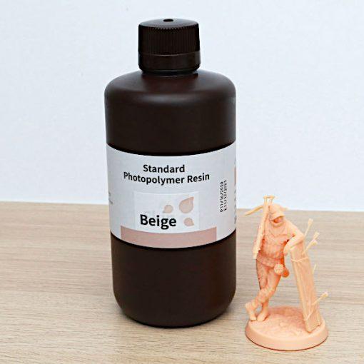Elegoo Standard Photopolymer Resin Review