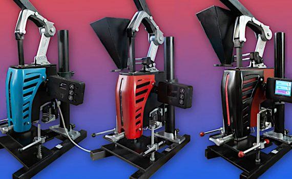 Hand-Operated Injection Molders