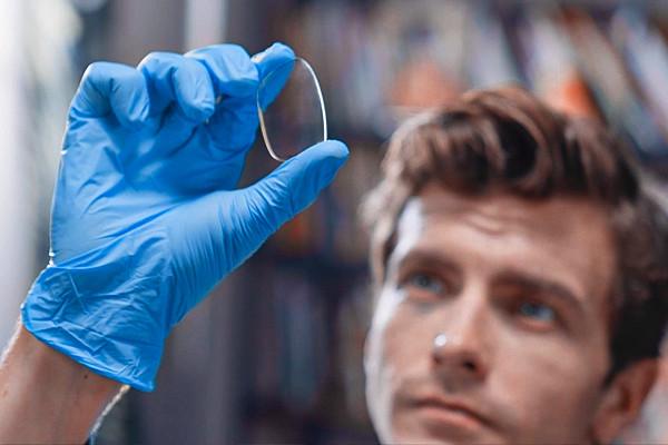 3D Printed Lens 3D Printed Lens