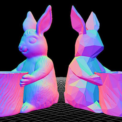 Low Poly Generators - How to Reduce Size of 3D Models