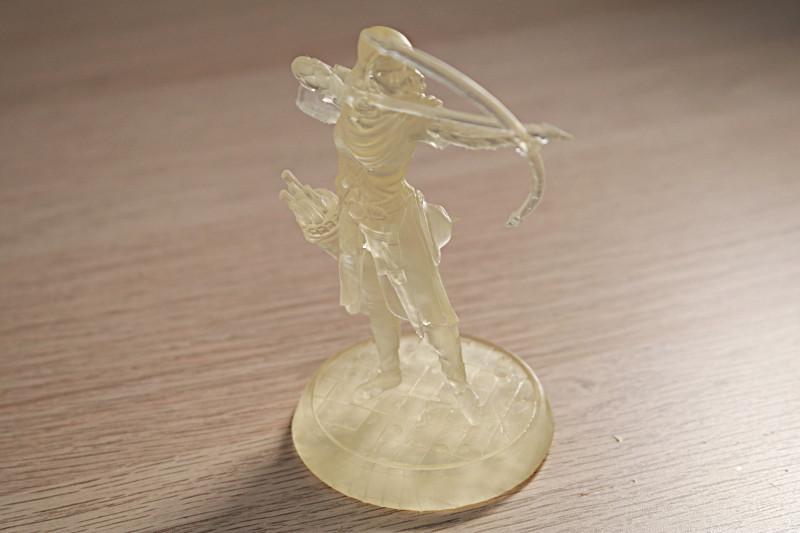 3D Printed 75mm Archer from Loot Studios 3D Printed 75mm Archer from Loot Studios