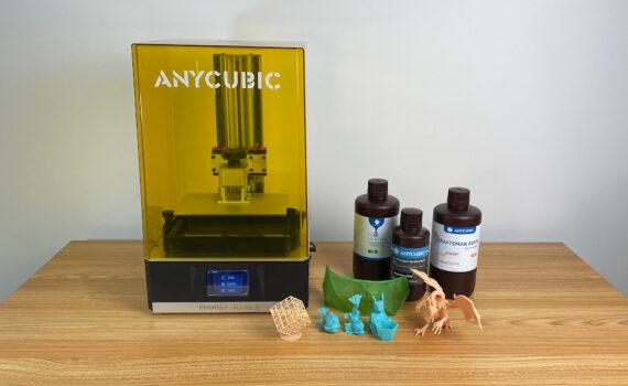 Anycubic Photon Mono X 3D Printer Review