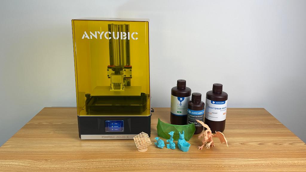 Anycubic Photon Mono X Review - Resin LCD 3D Printer