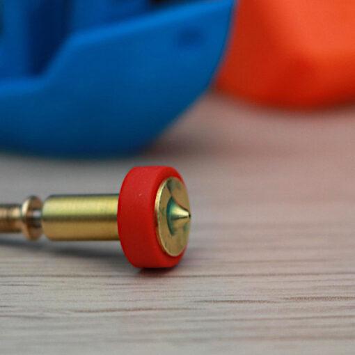 E3D RapidChange Revo Nozzle 0.4mm Red Band