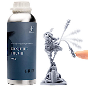 Conjure Tough Resin