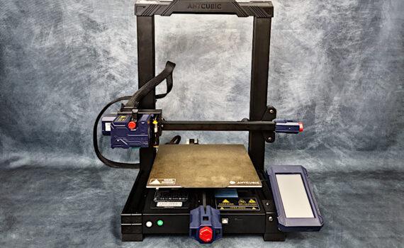 Anycubic Kobra - 3D Printer Review