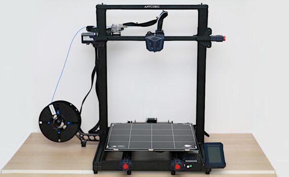 The Anycubic Kobra Max