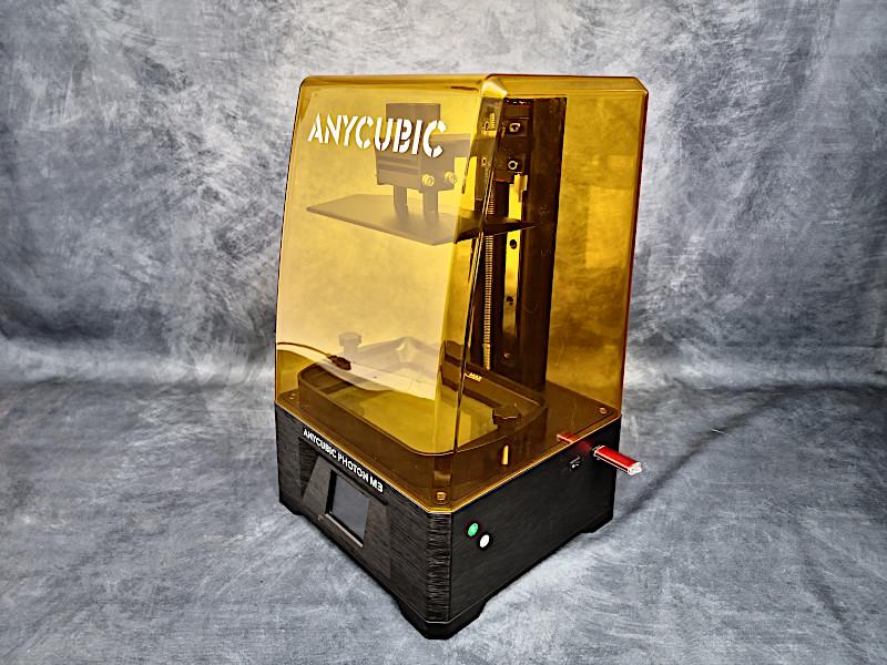 Anycubic Photon M3 Review And Settings