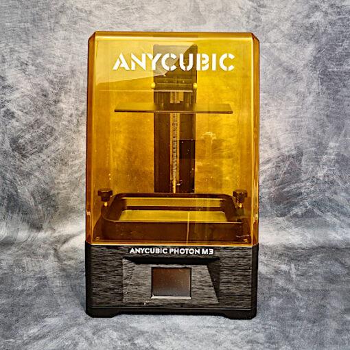 Anycubic Photon M3 Review - LCD 3D Printer