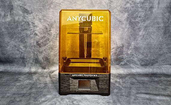 Anycubic Photon M3 Review - LCD 3D Printer
