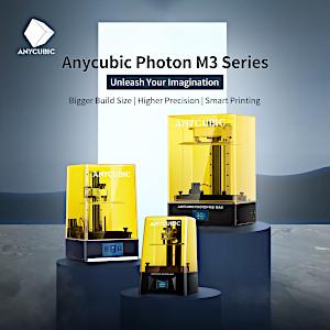 Anycubic Photon M3 Series