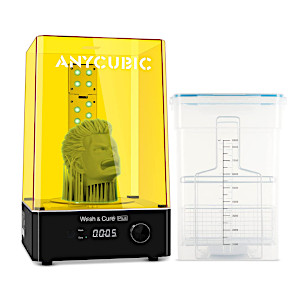 Anycubic UV Resin Wash & Cure Machine 2.0