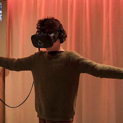 Cabinet of Virtual Reality - VR Museum