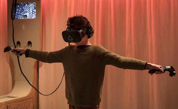 Cabinet of Virtual Reality - VR Museum