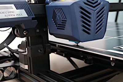 ANYCUBIC Kobra Max FDM 3D Printer Huge Build Size Auto-Leveling  17.7x15.7x15.7
