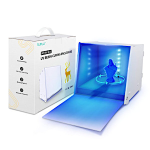 SUNLU Resin UV Curing Box