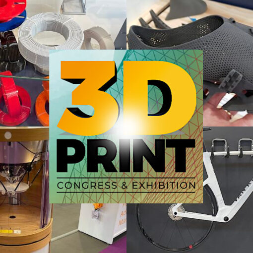 3D Print Congress Exhibition Thumbnail