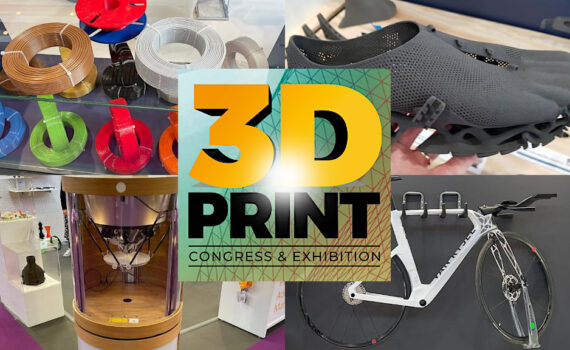 3D Print Congress Exhibition Thumbnail