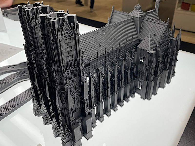 3D Printshow Paris : my3Dtwin, scan et impression 3D