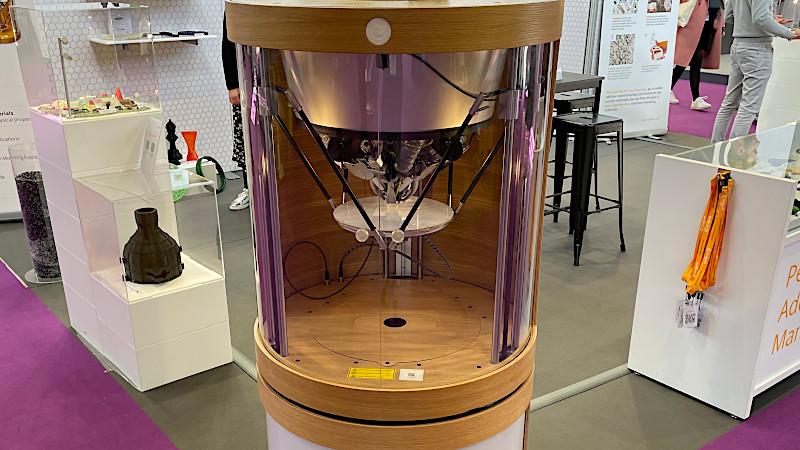 Pollen AM 3D Printer