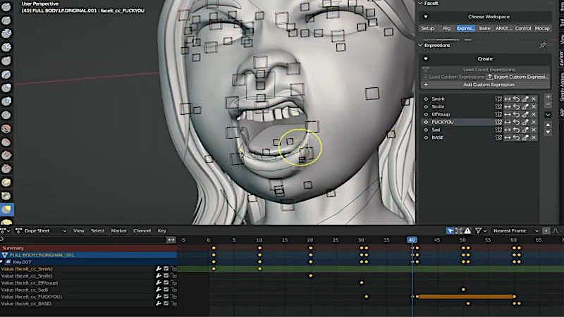 Rig Position - 3D Caharacter Animation