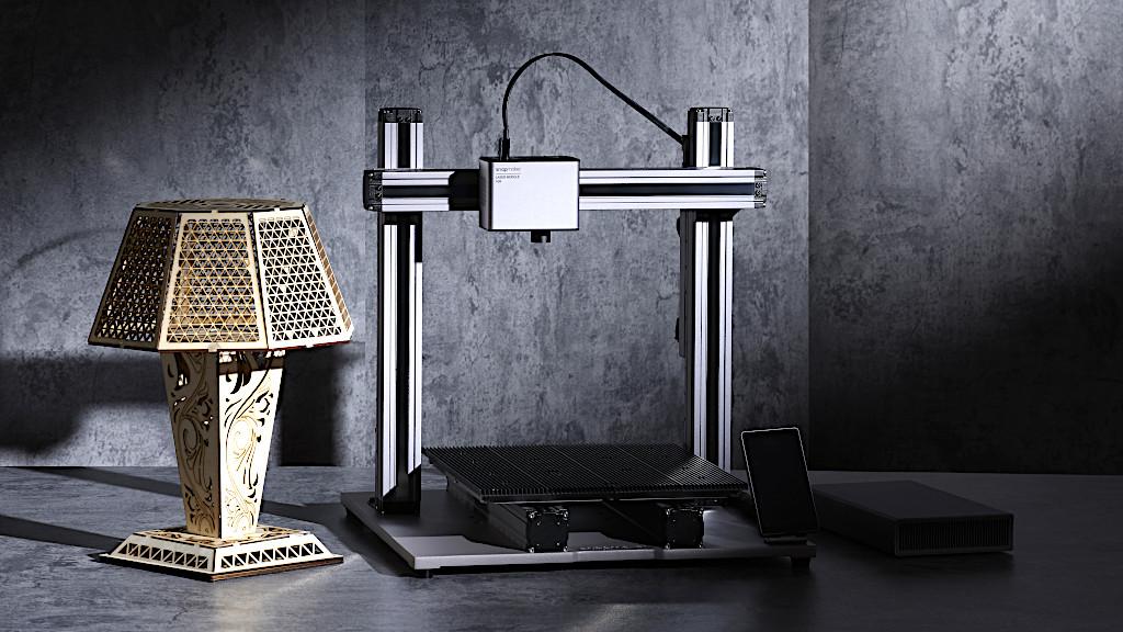 Snapmaker 2.0 A350T Review - Testing 3-in-1 3D Printer, Laser and CNC