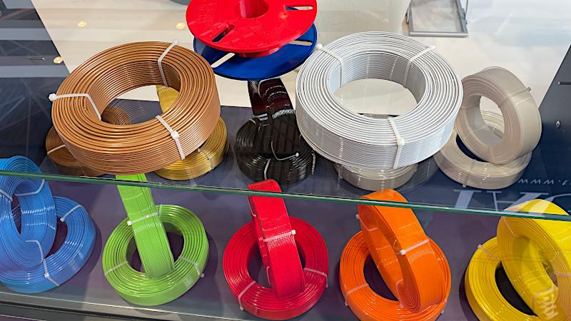 Filament refills