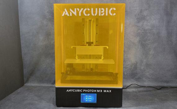 Anycubic Photon M3 Max Review