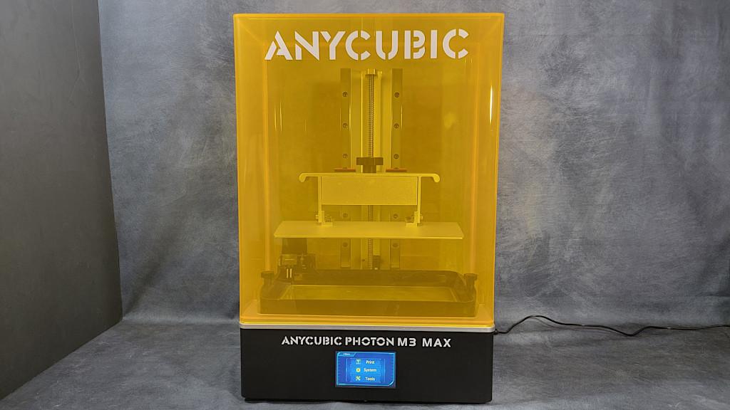 Anycubic Craftsman Resin Review - High Contrast for Detailed Models