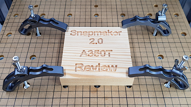 Text CNC Carved